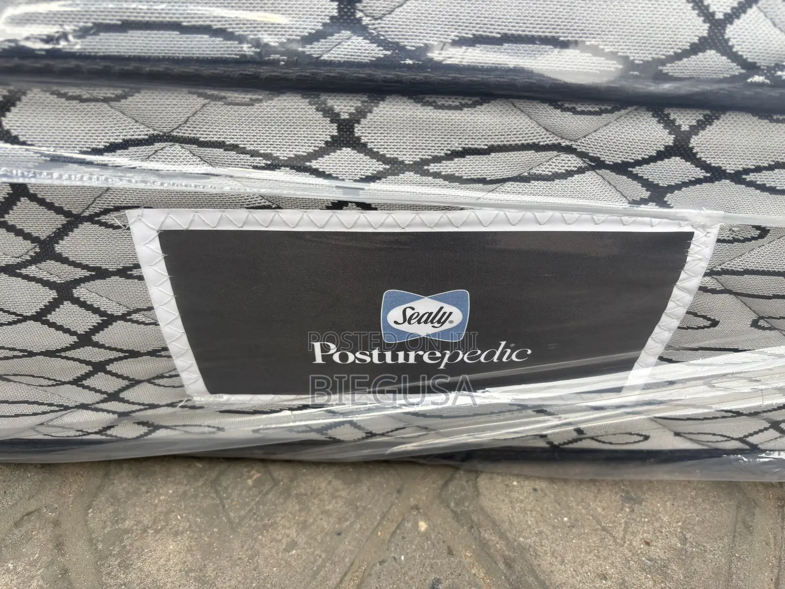 5by6 Posturepedic Mattress