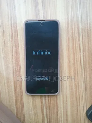 Infinix Hot 8 32 GB Green