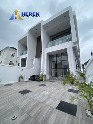4bdrm Duplex in Lekki Palm City, Ado / Ajah for sale