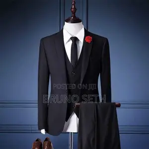 Black Suits for Men
