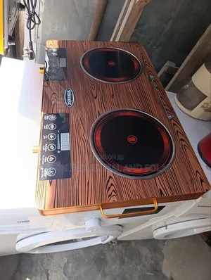 Two Ways Hotplate AC/DC Low Voltage Consumption