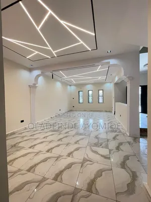 4bedroom Terrace Duplex With a Room Bq at Igbo Efon Lekki