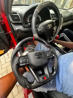 Toyota Gr Steering