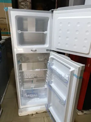 Skyrun 138L Double Door Refrigerator