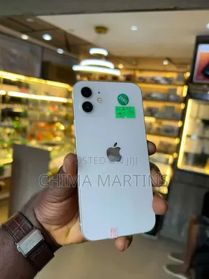 Apple iPhone 12 256 GB White