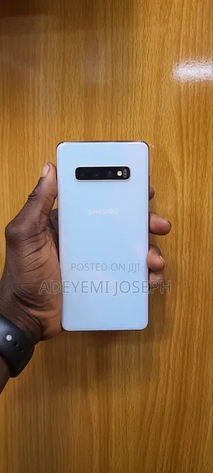 Samsung Galaxy S10 Plus 128 GB White