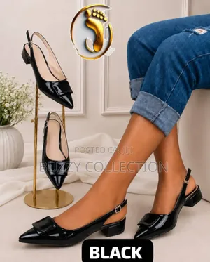 Elegant High Quality Comfortable Half Shoe