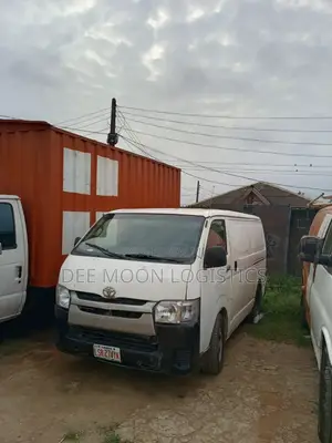 Your Goods, Our Vehicle, One Smooth Trip