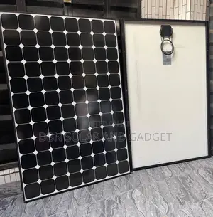 400w SUNPOWER Mono Solar Pane 96cell Available in Stock With Warranty