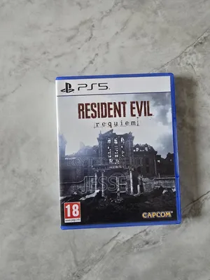 Resident Evil Requiem Used