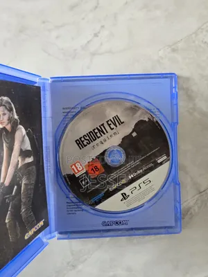 Resident Evil Requiem Used