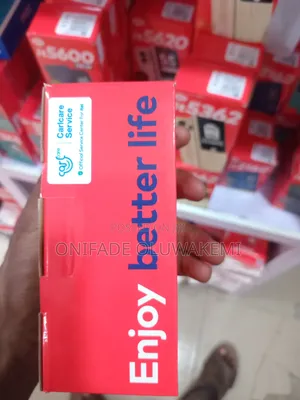 New Itel it2160 Black