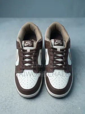 Nike SB Dunk Low – Earth Tones