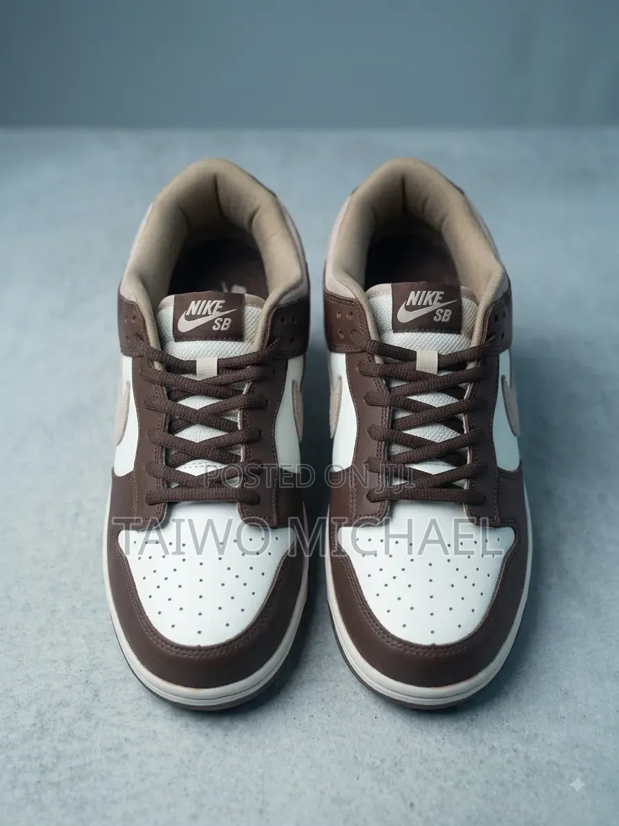 Nike SB Dunk Low – Earth Tones