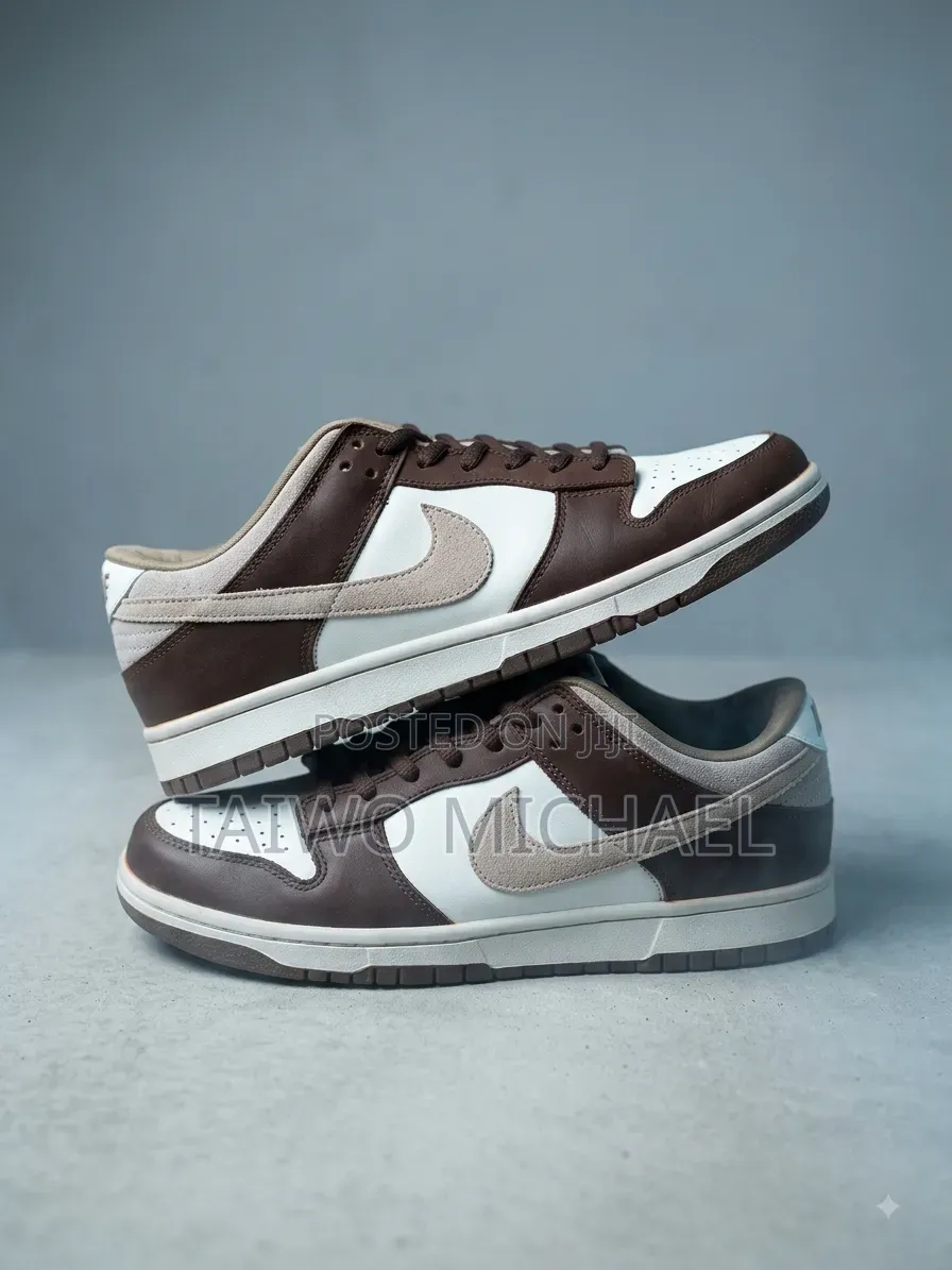 Nike SB Dunk Low – Earth Tones