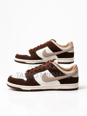 Nike SB Dunk Low – Earth Tones