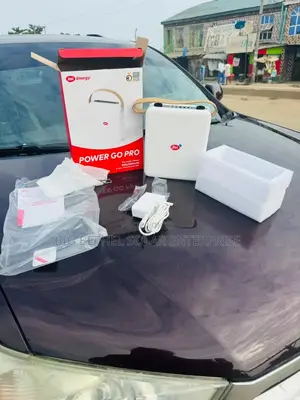 🔋 iTel Power Go Pro — IESS-320ACT Available