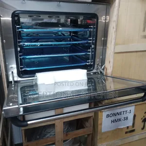 Conventional Oven 4 Trays