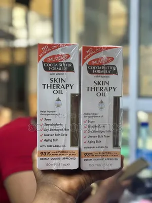 Skin Therapy Body Oil by 1pcs