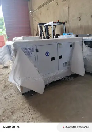 Perkins 40KVA Efficient Generator