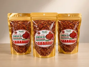 Ready-to-Fry Dried Pepper Mix