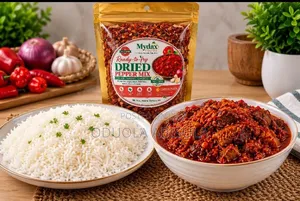 Ready-to-Fry Dried Pepper Mix