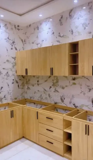 Cupboard and Kitchen Cabinet
