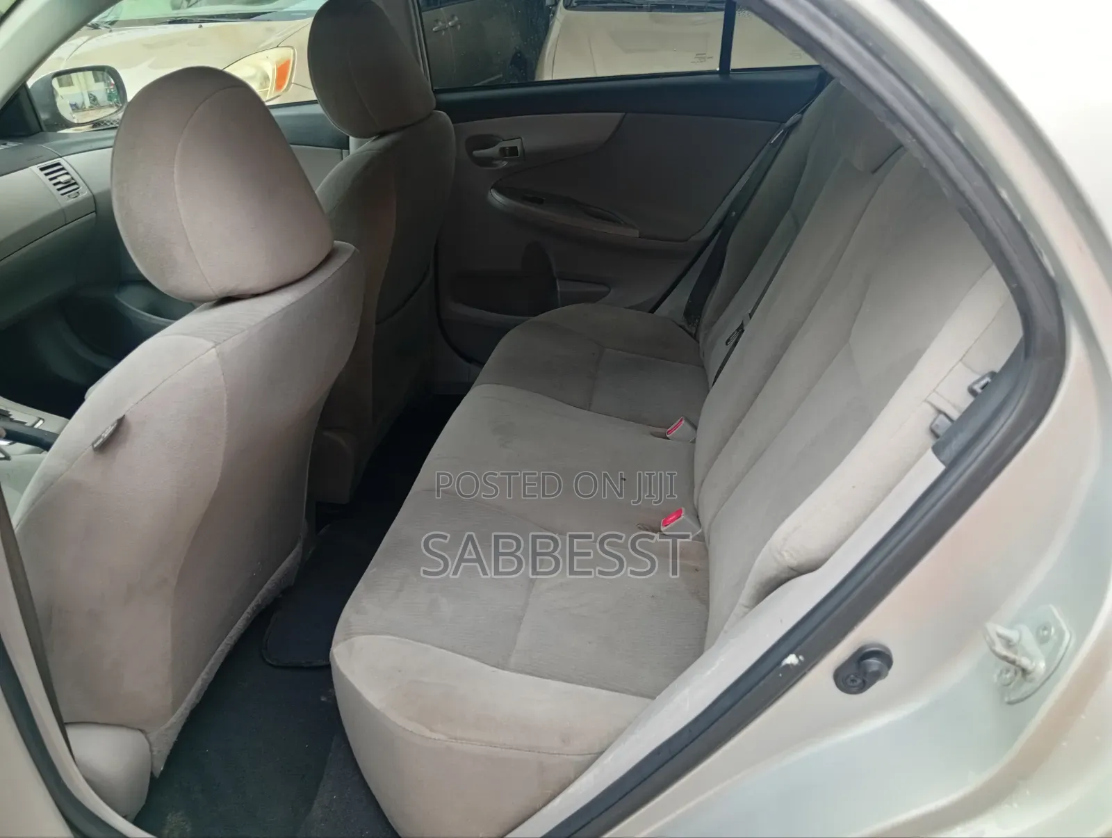 Toyota Corolla 2013 Silver