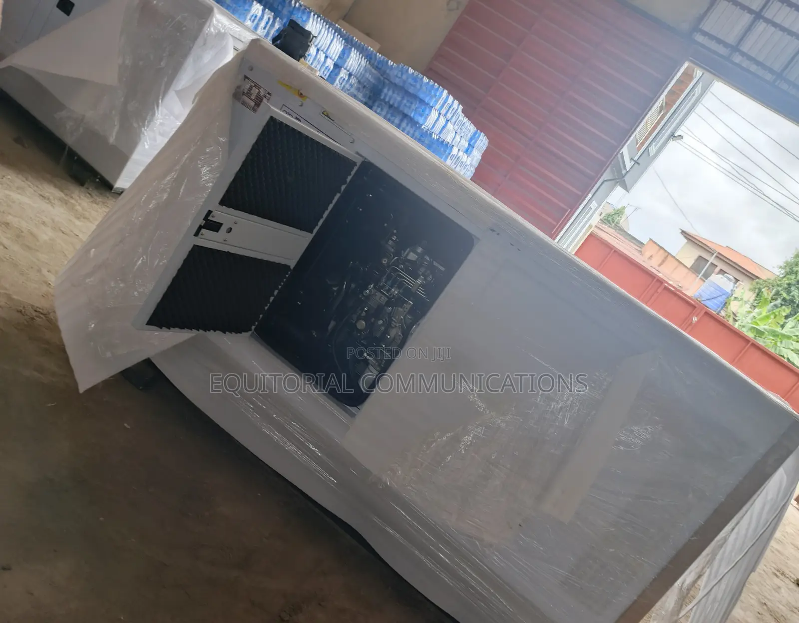 Perkins 40KVA Efficient Generator