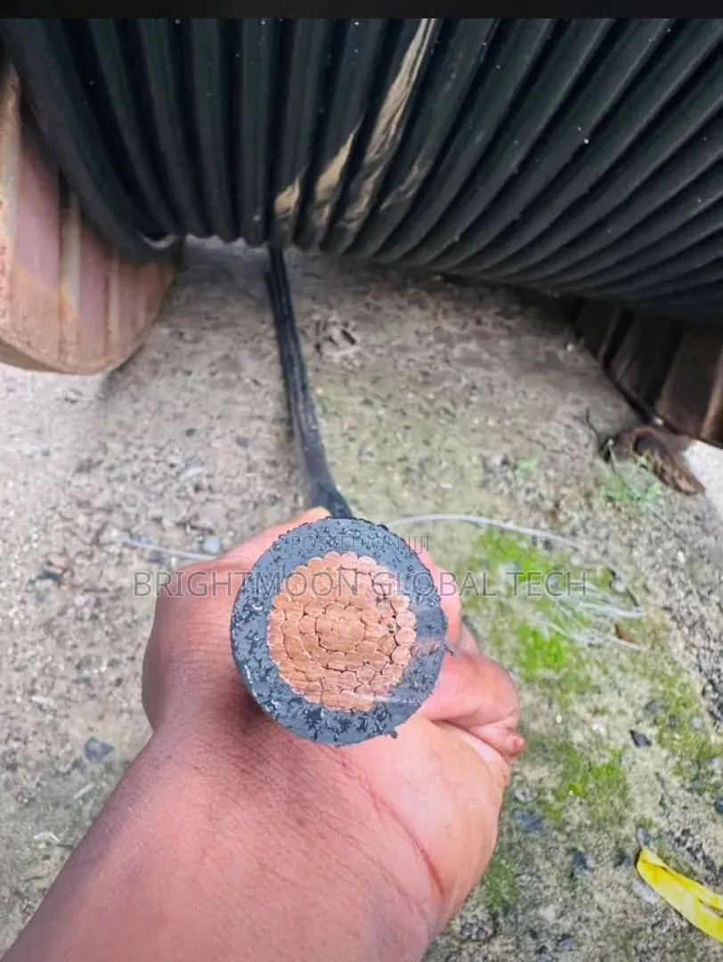 300mm Single Copper Cable