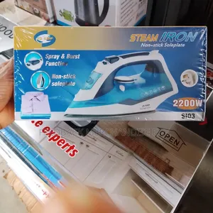 SMP Steam Pressing Iron