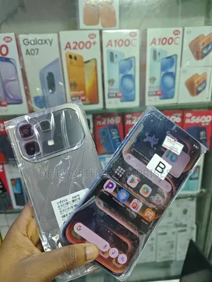 Infinix Note 60 Pro 256 GB
