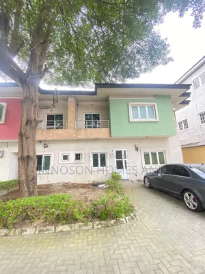 3bdrm Townhouse / Terrace in Ikate for rent