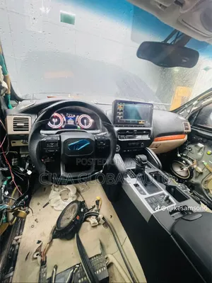 Upgrade Your Gx470 Interior to the Latest Model | CIMA Global Auto