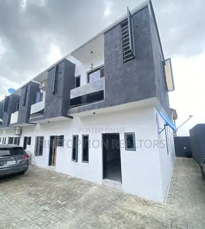 2bdrm Duplex in Sangotedo for rent