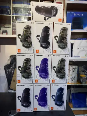 Original JBL Charge 6 Speaker