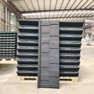 Very Good Quality Gerard Stone Coated Roofing Sheet in Lagos