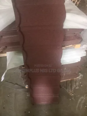 Very Good Quality Gerard Stone Coated Roofing Sheet in Lagos