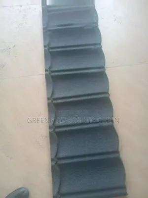 Very Good Quality Gerard Stone Coated Roofing Sheet in Lagos