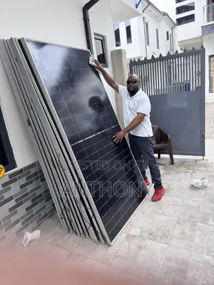 Solar Power Installation