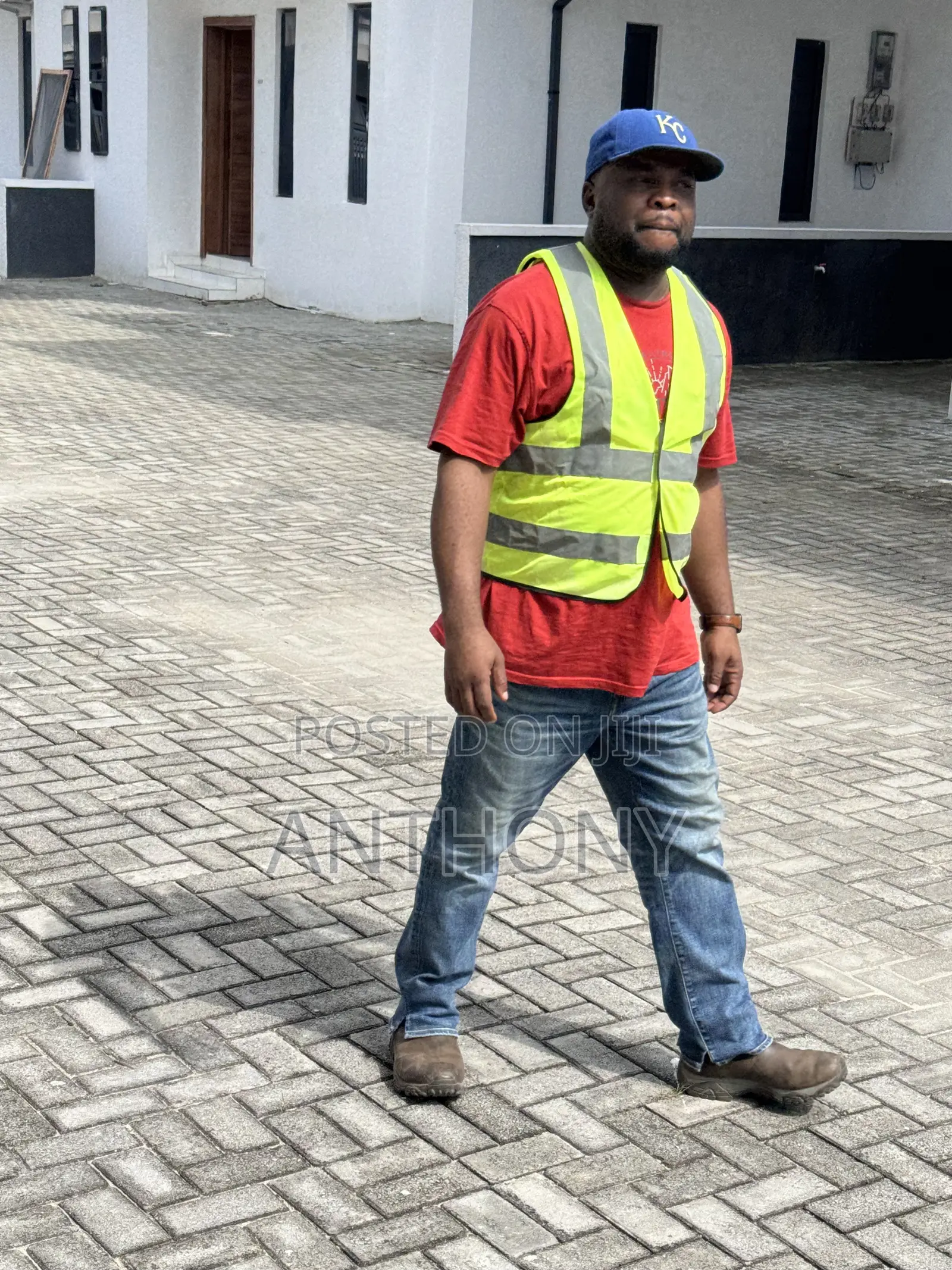 Solar Power Installation