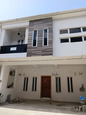 4bdrm Duplex in Ikota Gra for rent