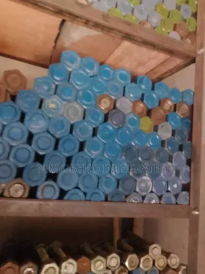 1-1/2 X 350 Bolt
