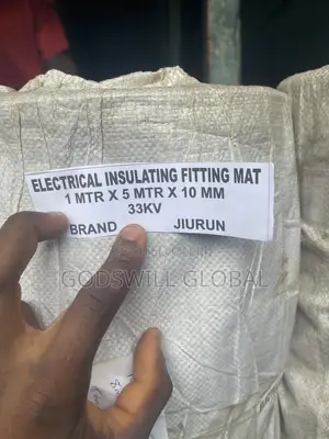 10mm Insulation Mat 33kv