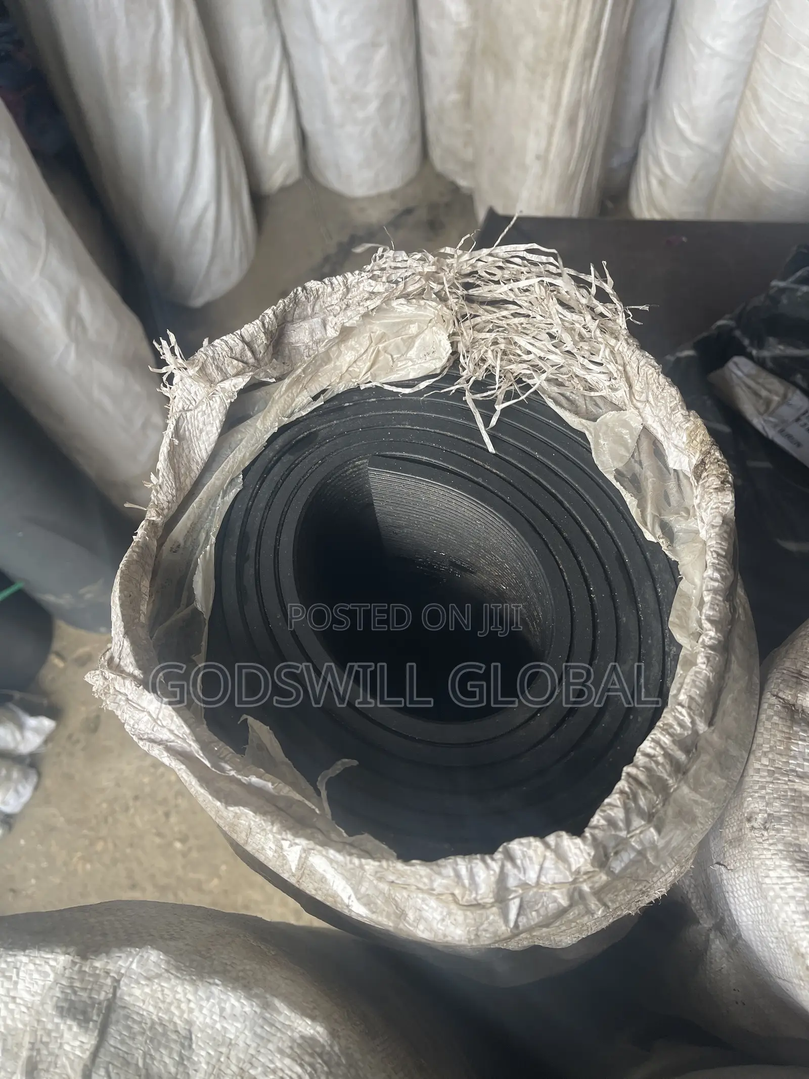 10mm Insulation Mat 33kv