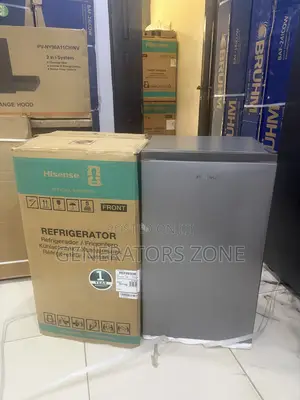 Hisense REF093DR 90L Single Door Refrigerator – Compact Cooling Power