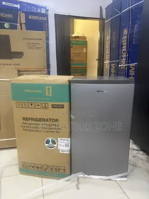 Hisense REF093DR 90L Single Door Refrigerator – Compact Cooling Power