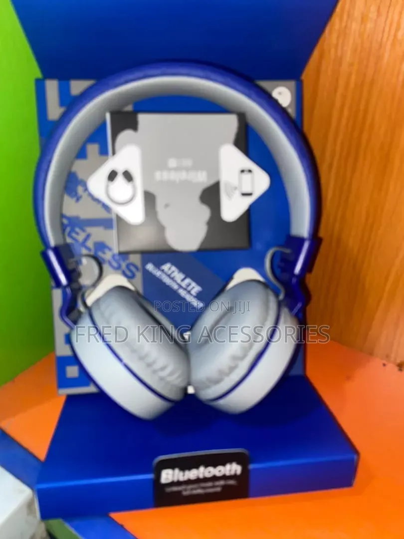 ATHLETE Wireless Bluetooth Headset