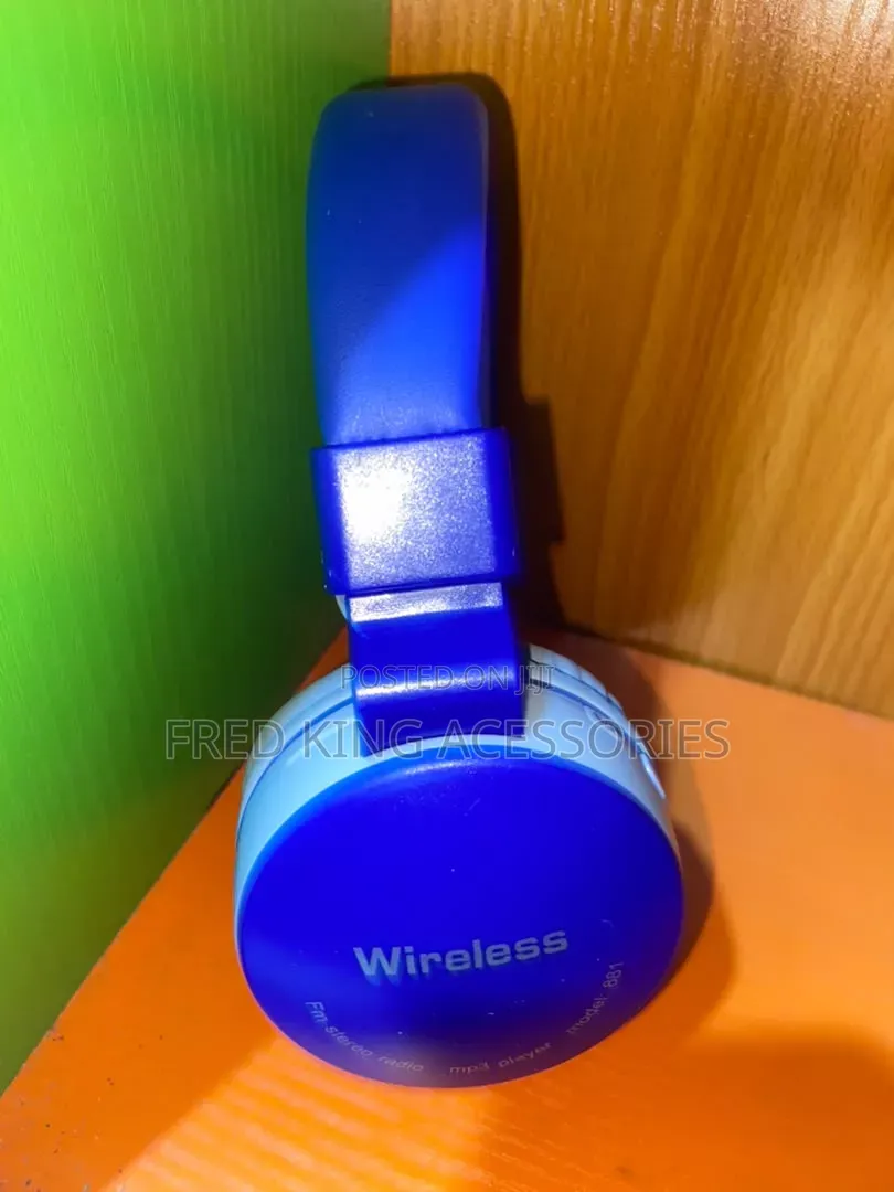 ATHLETE Wireless Bluetooth Headset