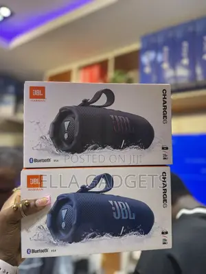 Brand New JBL Charge 6 Bluetooth Speaker